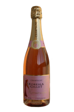 Brut Ros&eacute; KORESKA-GILLET  