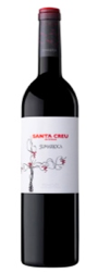 RED WINE "Santa Creu" BY SUMARROCA