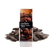 DARK CHOCOLATE 70% COCOA 150 g  