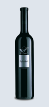 VI&Ntilde;A LUPARIA, Crianza 2004