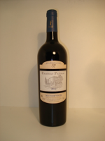 CH&Acirc;TEAU FA&Icirc;TEAU  AOC Minervois   2011