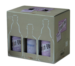 KIT 5 x GIN BEER + 1 x BEER GIN