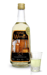 CACHA&Ccedil;A WERNECK OURO (Gold)  